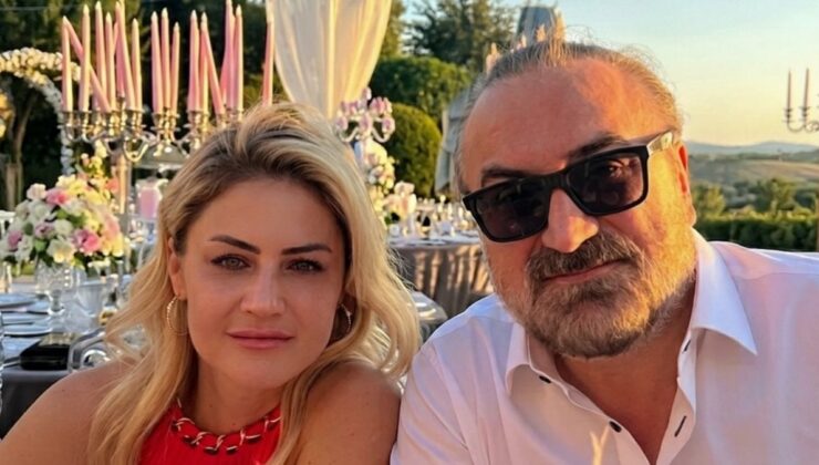 Volkan Konak’ın eşi Selma Konak’tan yeni paylaşım: Aşkımız bana emanet
