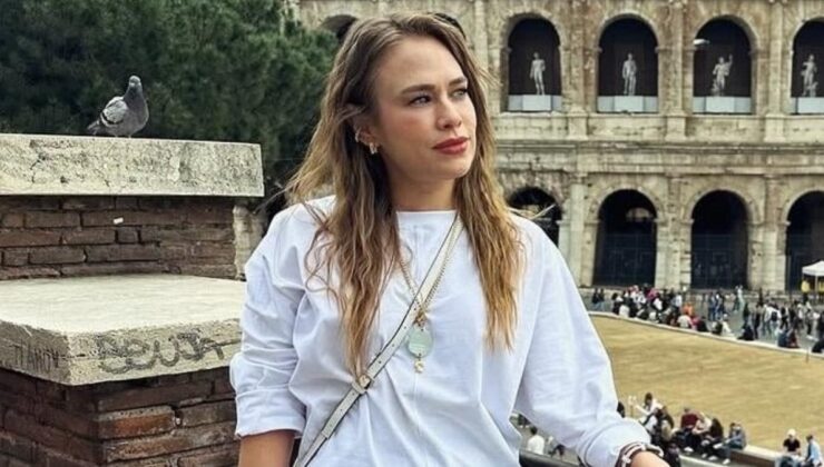 Yeni anne olmuştu! Begüm Öner’den duygusal paylaşım geldi