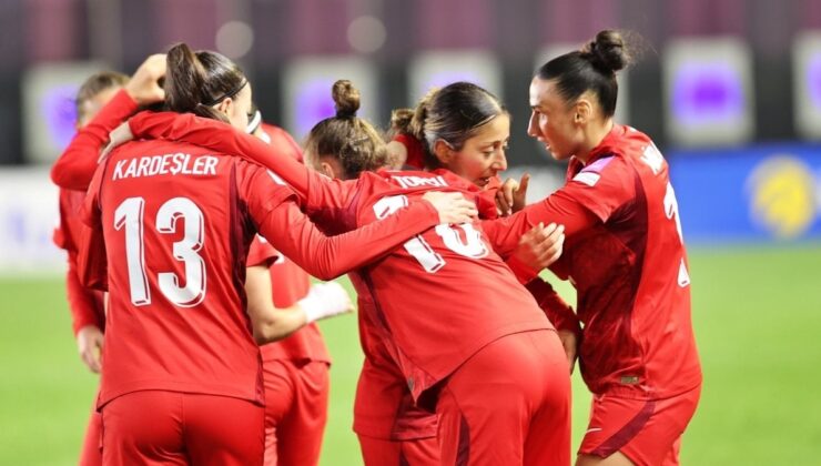 A Ulusal Bayan Futbol Kadrosu, FIFA dünya sıralamasında 7 basamak çıktı