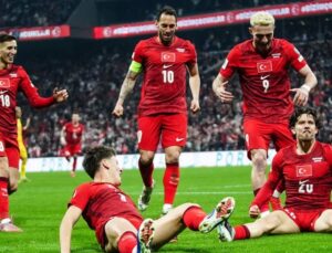 A Ulusal Futbol Grubumuz 649. maçına çıkacak