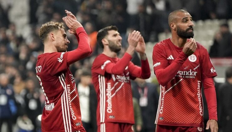 Antalyaspor, dış alanda galibiyete hasret kaldı