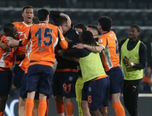 Başakşehir, Avrupa kupalarına katılma amacına devam etti