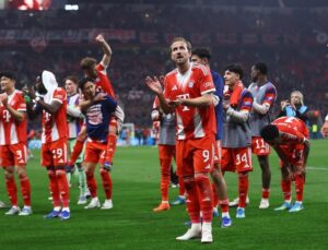 Bayern Münih, Almanya Kupası’nda finale çıktı