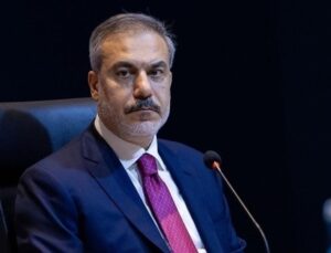 Dışişleri Bakanı Fidan’dan barış diplomasisi trafiği