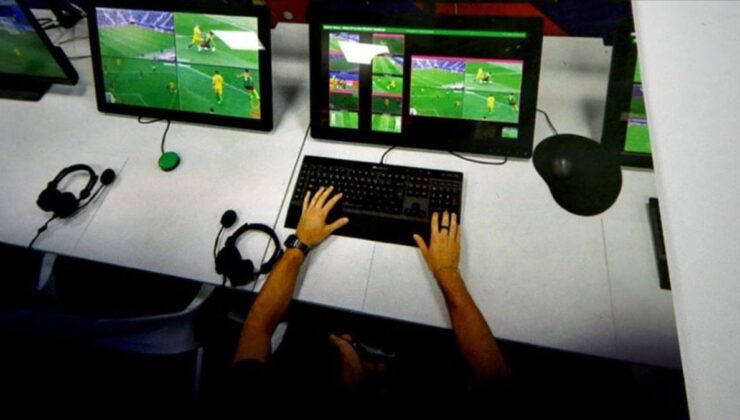 Fenerbahçe – Beşiktaş derbisinin VAR’ı Abdullah Buğra Taşkınsoy oldu