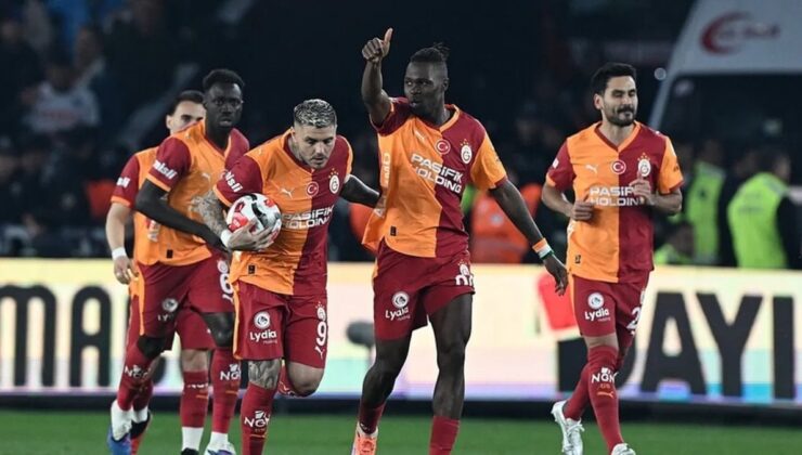 Galatasaray’ın, Göztepe maçı kamp takımı belirli oldu