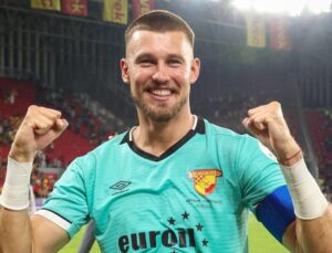 Göztepe’de Mateusz Lis’e Lech Poznan kancası