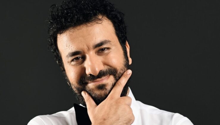 Hasan Can Kaya ve His Karabaş nişanlandı