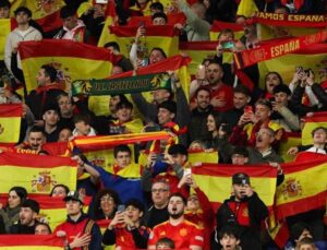 İspanya-Mısır maçında İslamofobik tezahürat: Soruşturma başlatıldı!