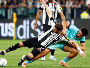 Juventus, Bologna’yı yenerek seriye bağladı