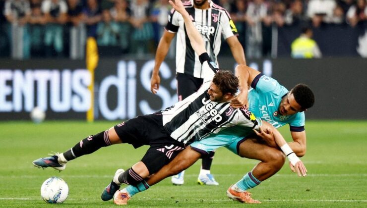 Juventus, Bologna’yı yenerek seriye bağladı