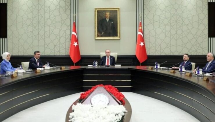 Kabine toplanıyor: Ana gündem ABD-İsrail ile İran ortasındaki savaş olacak