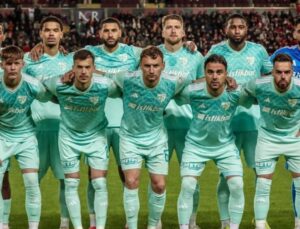 Kayserispor 15. sefer yenildi