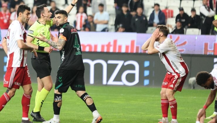 Konyaspor, deplasmanda Antalyaspor’u mağlup etti