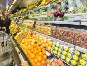 Mart ayı enflasyon bilgileri bugün açıklanacak