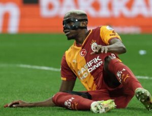 Okan Buruk, Victor Osimhen’in son durumunu duyurdu
