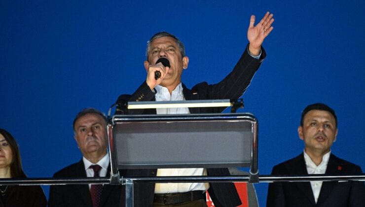 Özgür Özel’in lisanı sürçtü: 71 bin İsrailli bebek öldü