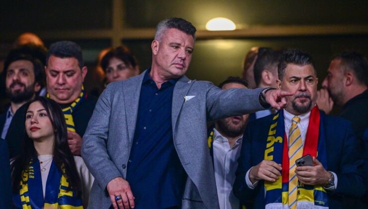 Sadettin Saran’dan şampiyonluk bildirisi geldi