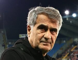 Şenol Güneş’ten Burak Yılmaz’a dayanak