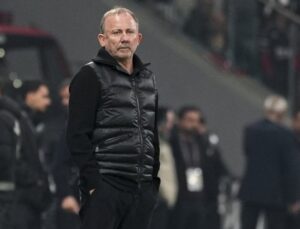 Sergen Yalçın: Tek niyetimiz kupayı kazanmak