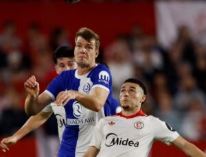 Sevilla, Atletico Madrid’i alanında yendi