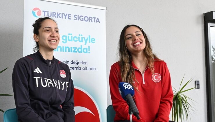 Tekvandocu kardeşlerin gayesi olimpiyatlarda altın madalya
