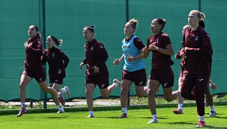 Trabzonspor Bayan Futbol Grubu, 5 yılın en başarılı performansını gösterdi