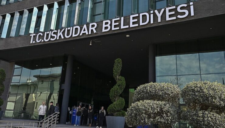Üsküdar Belediyesine usulsüzlük soruşturması: 9 kuşkulu tutuklandı
