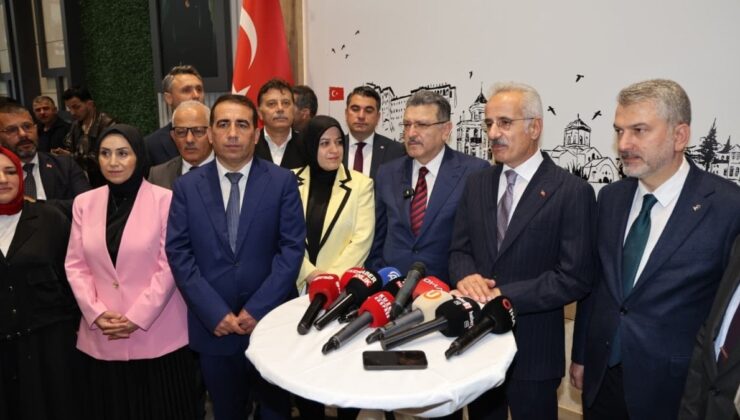 Abdulkadir Uraloğlu: Huzur içerisinde geçen bir bayram var