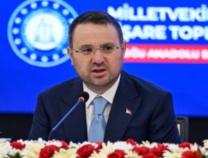 Akın Gürlek: 15-18 yaş ortasına ait infaz düzenlemesi değiştirilecek