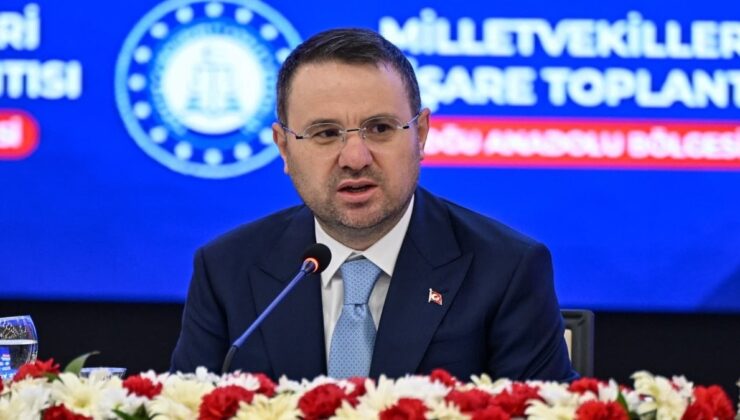 Akın Gürlek: 15-18 yaş ortasına ait infaz düzenlemesi değiştirilecek