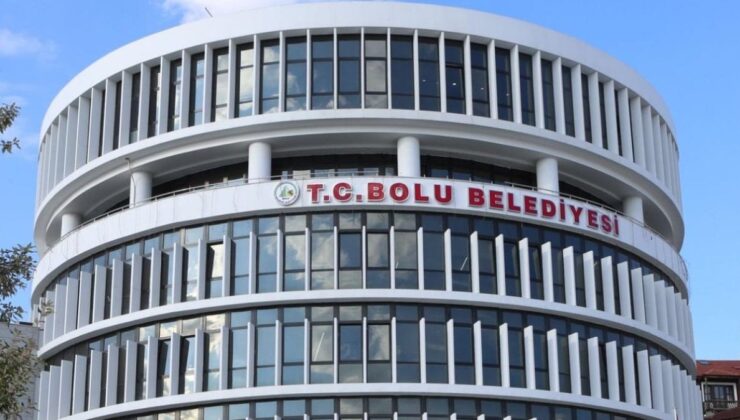 Bolu Belediyesi’ne yönelik soruşturmada 2 tahliye