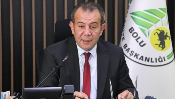 Bolu’da Tanju Özcan için 263 yıla kadar mahpus cezası istendi