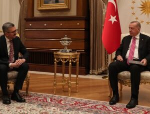 Burhanettin Duran’dan Âlâ ki Erdoğan paylaşımı