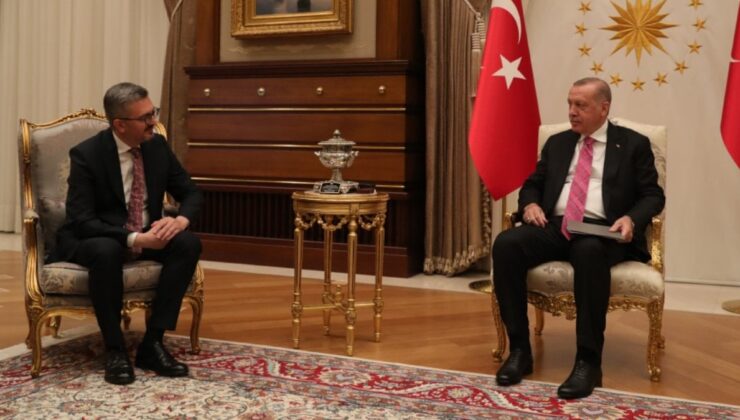 Burhanettin Duran’dan Âlâ ki Erdoğan paylaşımı