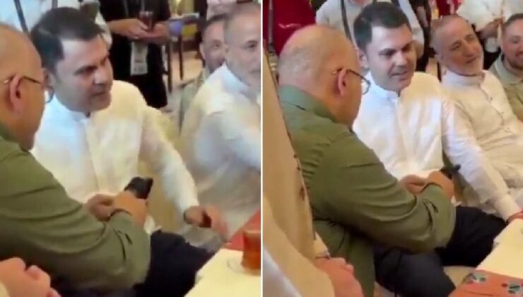 Cumhurbaşkanı Erdoğan’dan kutsal topraklardaki Türk hacılara bayram iletisi