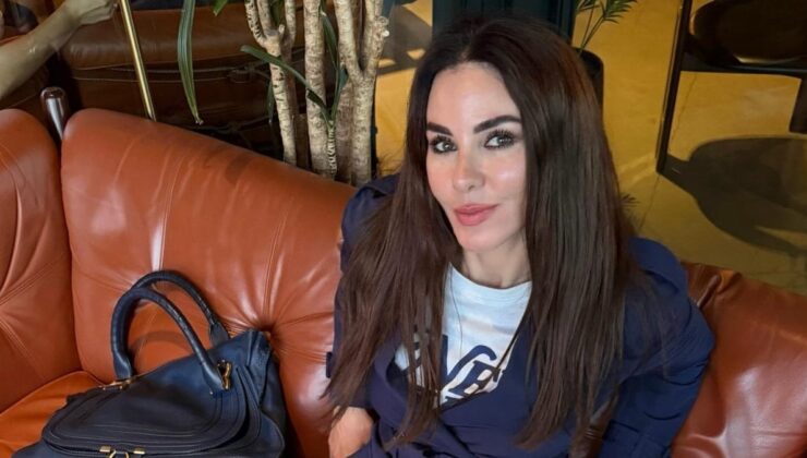 Defne Samyeli’nin argümanlı kıyafetine müzikçi Hatice’den takviye