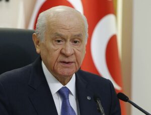 Devlet Bahçeli’den 19 Mayıs iletisi