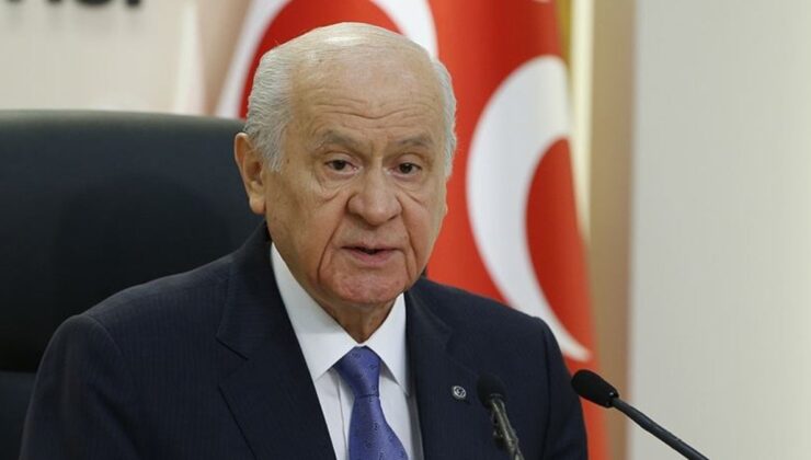 Devlet Bahçeli’den 19 Mayıs iletisi