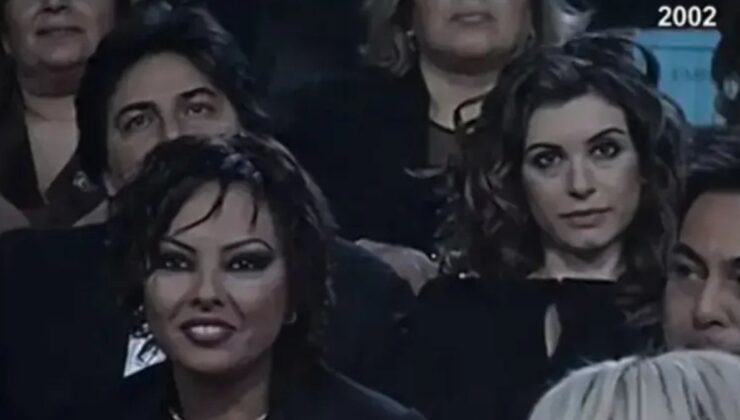 Ebru Gündeş’in 24 yıl evvelki hali paylaşıldı! Görenler şaşırdı
