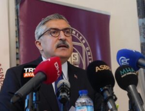 Hüseyin Yayman: Dijitalleşme artık bir ulusal güvenlik sıkıntısı haline gelmiştir