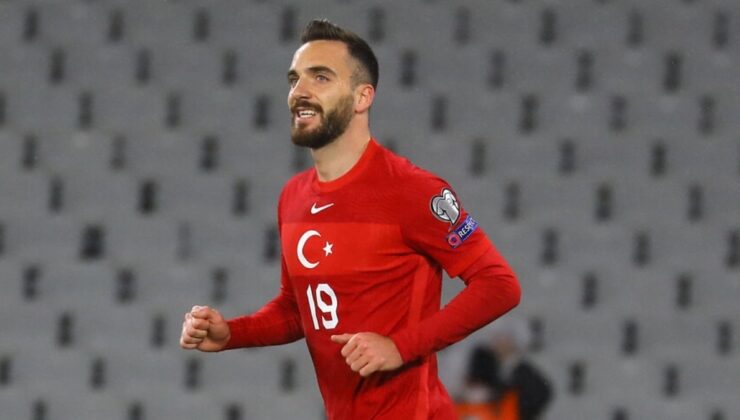Kenan Karaman’ın ümidi ulusal gruba çağırılmak