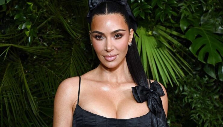Kim Kardashian çok değişti: Artık mala paha vermiyorum