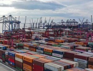 Makine kesiminin ihracatı 4 ayda 9,3 milyar dolara çıktı