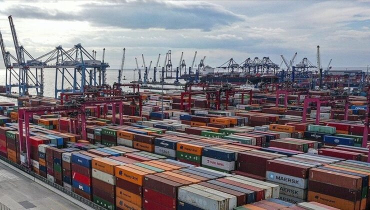 Makine kesiminin ihracatı 4 ayda 9,3 milyar dolara çıktı