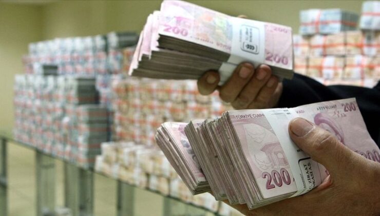 Merkezi idare brüt borç stoku ve Hazine alacakları açıklandı
