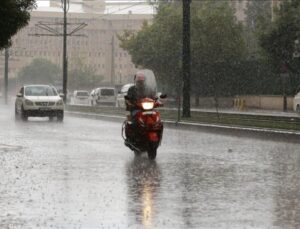 Meteorolojiden yeni hafta iddiaları: Yağışlar devam edecek