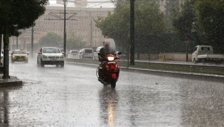 Meteorolojiden yeni hafta iddiaları: Yağışlar devam edecek