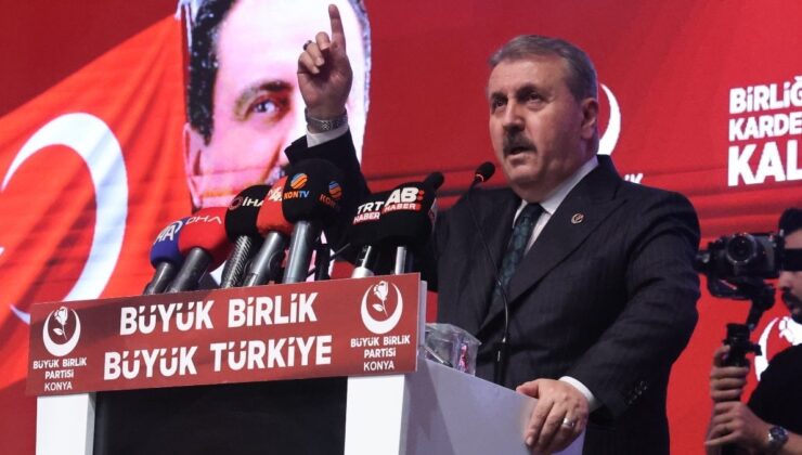 Mustafa Destici’nden başıboş köpek taarruzlarında ölen çocuklara ait açıklama