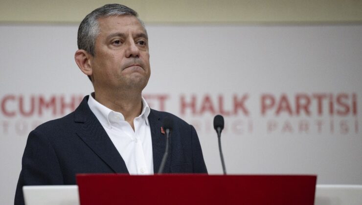 Özgür Özel: Kemal Kılıçdaroğlu’nu aradım fakat telefonu kapalı